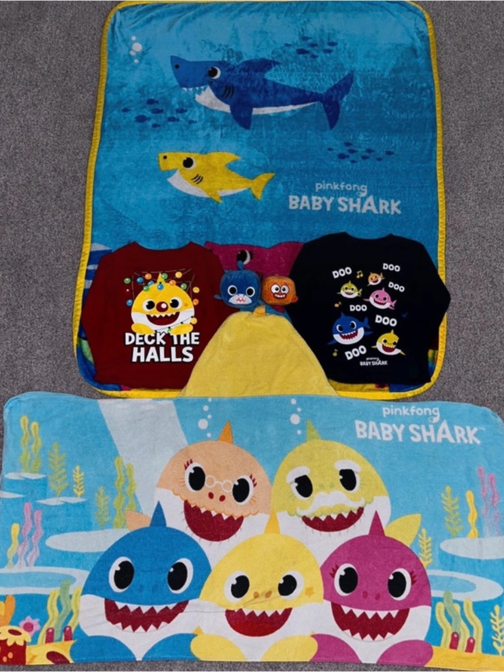 Baby Shark Bundle